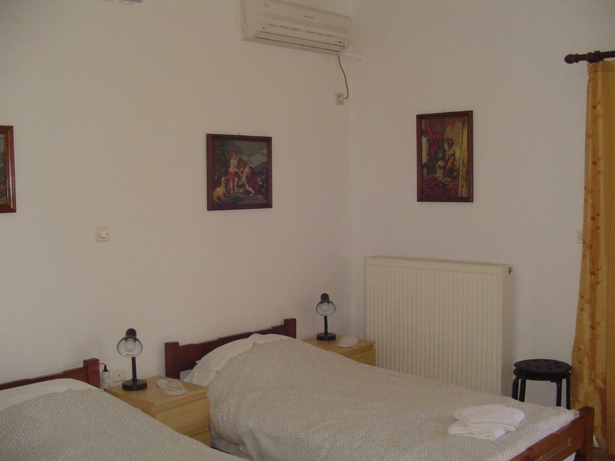 Nina Rooms Артемида Екстериор снимка